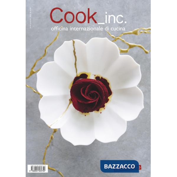 Cookinc. Officina internazionale di cucina (2022). Vol. 32