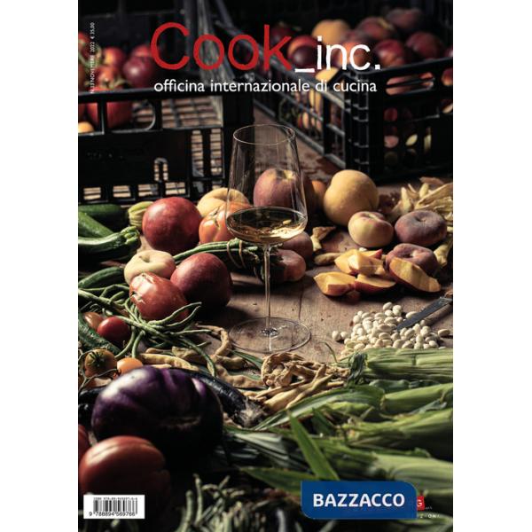 Cookinc. Officina internazionale di cucina. Ediz. integrale. Vol. 33