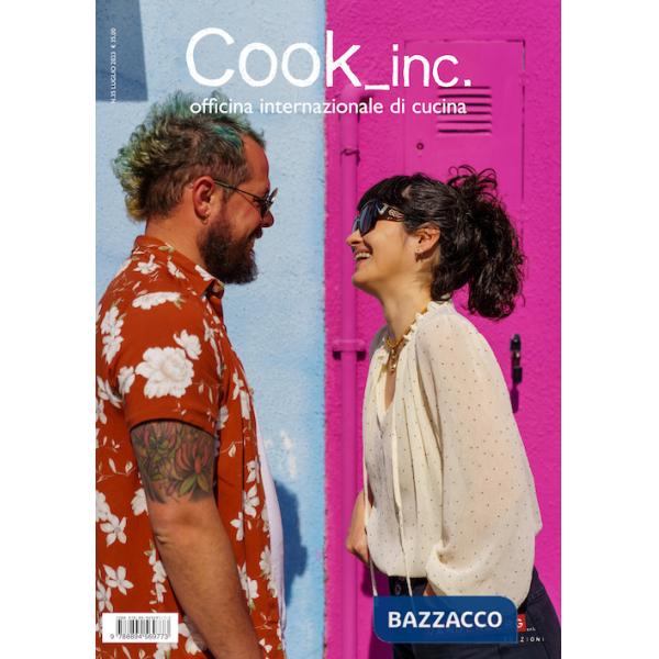 Cookinc. Officina internazionale di cucina (2023). Vol. 35