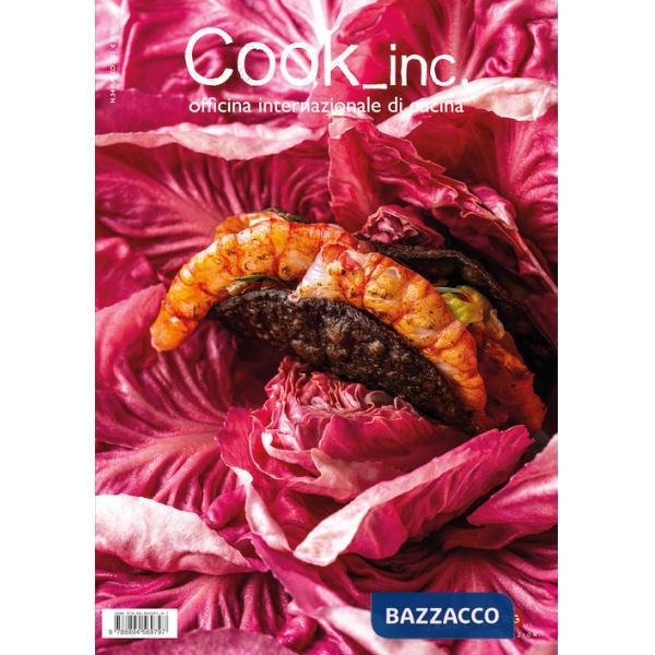 Cookinc. Officina internazionale di cucina (2023). Vol. 34