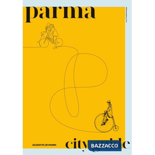 Parma city guide. Ediz. italiana