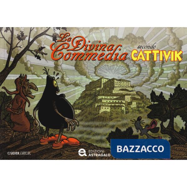 Divina commedia secondo Cattivik (La)