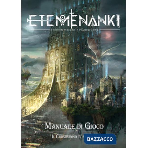Etemenanki. Manuale di gioco