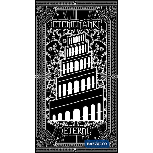 Etemenanki RPG. Tarocchi di Etemenanki