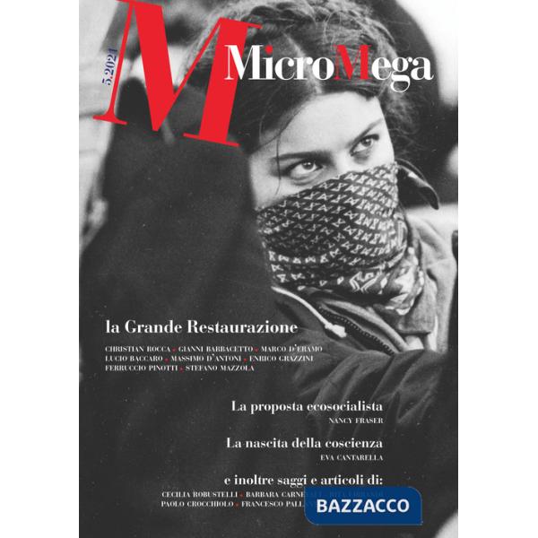 Micromega (2021). Vol. 5: La Grande Restaurazione