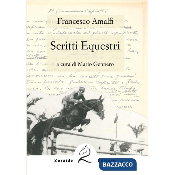Scritti equestri