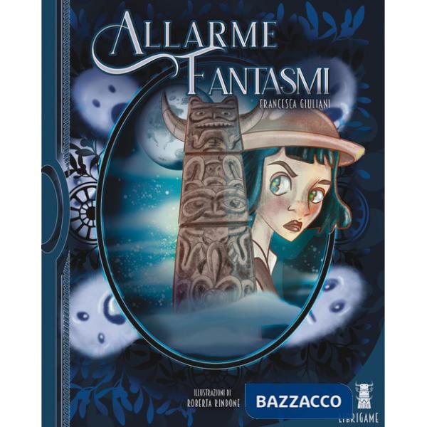 Allarme fantasmi. Ediz. illustrata