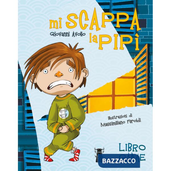 Mi scappa la pipì. Libro game