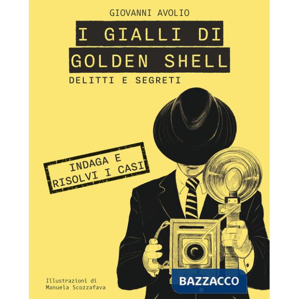 Delitti e segreti. I gialli di Golden Shell. Con QR Code