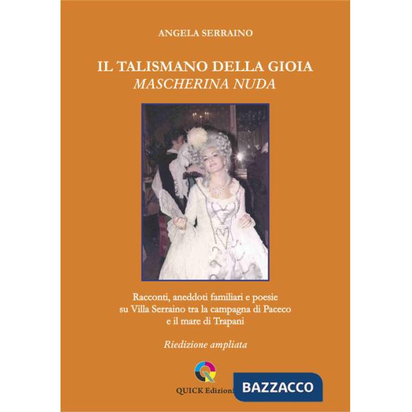 Talismano della gioia. Mascherina nuda (Il)