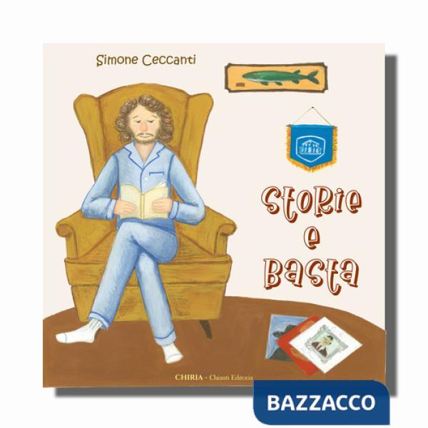 Storie e basta. Ediz. illustrata. Con Prodotti vari