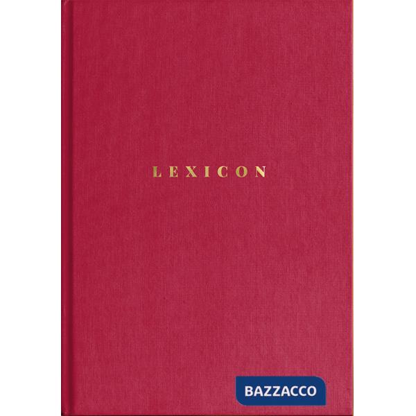 Lexicon. Ediz. italiana e inglese