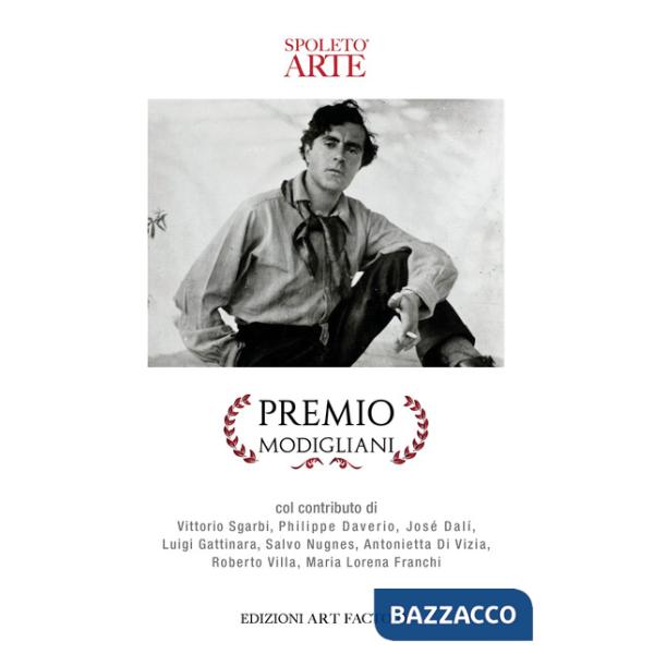 Premio Modigliani. Ediz. illustrata