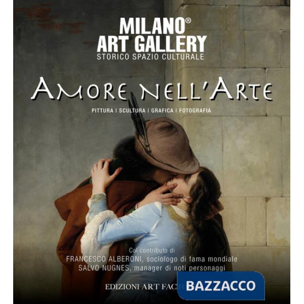 Amore nell'arte