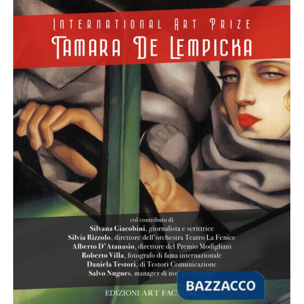 International art prize Tamara de Lempicka