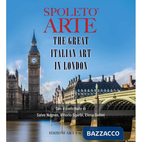 Great italian art in London. Ediz. illustrata (The)