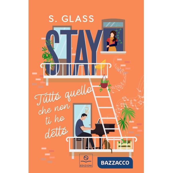 Stay. Tutto quello che non ti ho detto