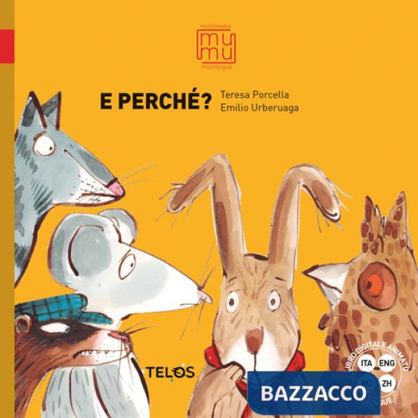 E perché? Ediz. a colori. Con QR Code