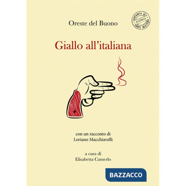 Giallo all'italiana. Nuova ediz.