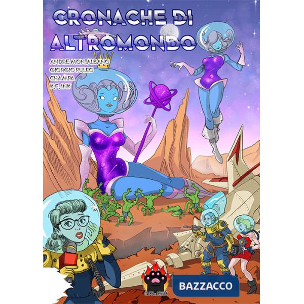 Cronache di Altromondo