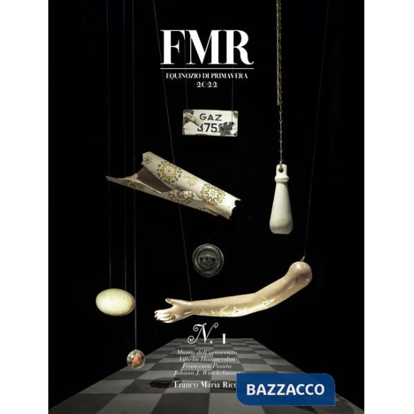 FMR (2022). Vol. 1: Equinozio di primavera