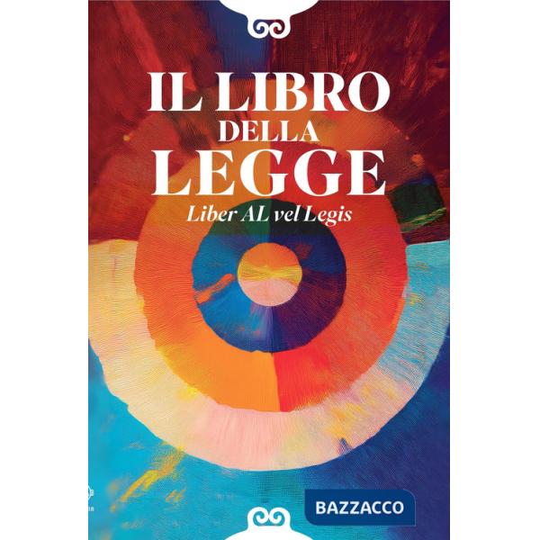Libro della legge. Liber AL vel legis. Ediz. italiana e inglese (Il)