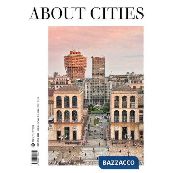 About cities. Ediz. italiana e inglese (2022-2023). Vol. 4