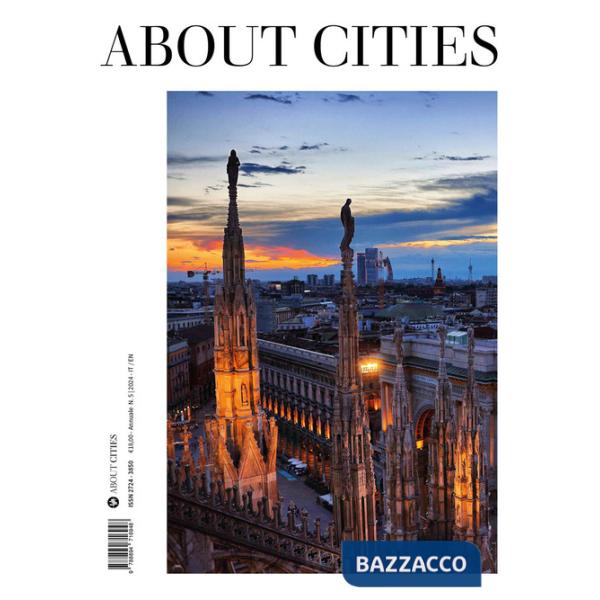 About cities. Ediz. italiana e inglese (2024). Vol. 5