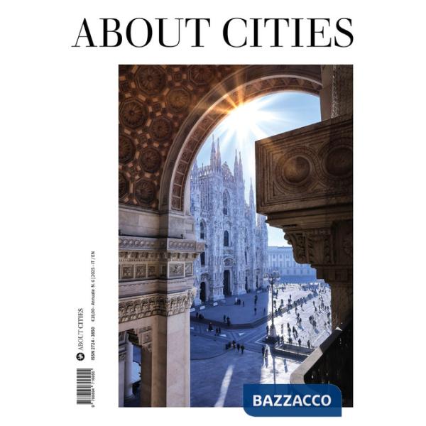About cities. Ediz. italiana e inglese (2025). Vol. 6