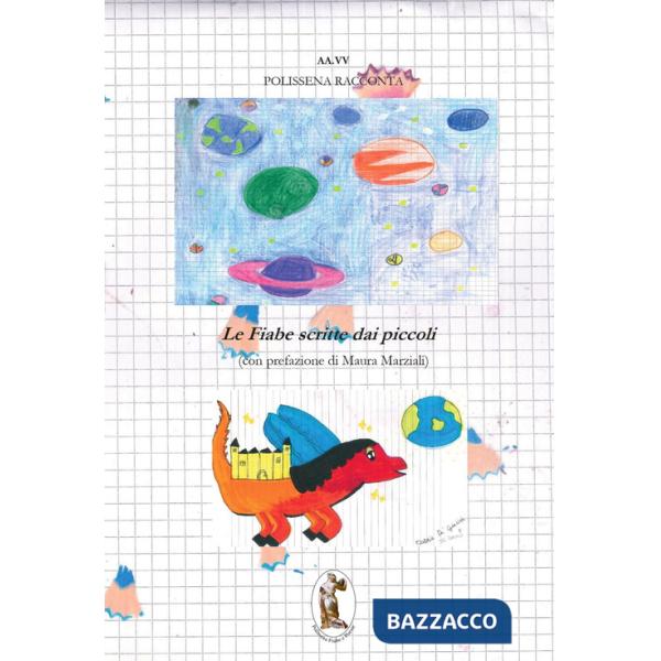 Polissena racconta le fiabe scritte dai piccoli