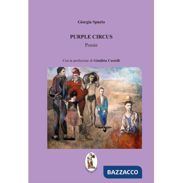 Purple circus