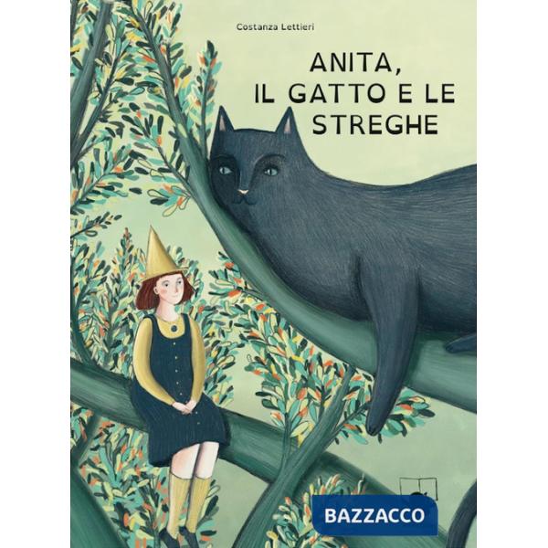 Anita, il gatto e le streghe