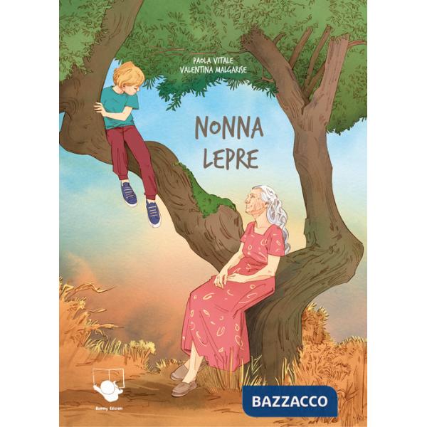 Nonna Lepre. Ediz. illustrata