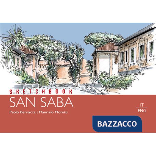 Sketchbook San Saba. Ediz. multilingue