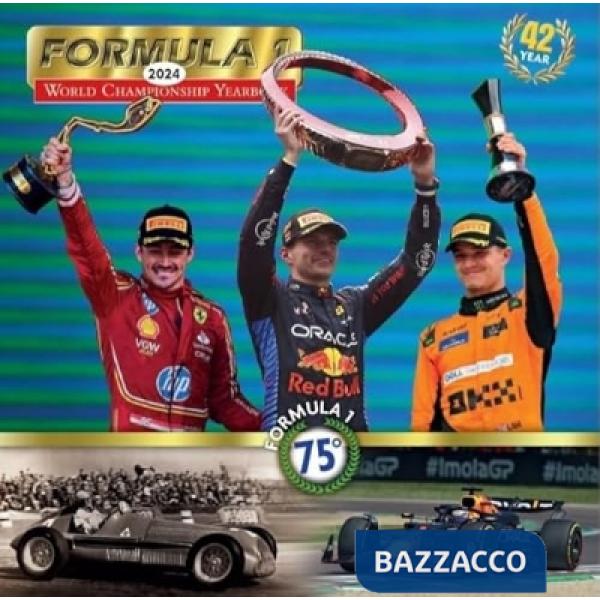 Formula 1. World championship yearbook 2024