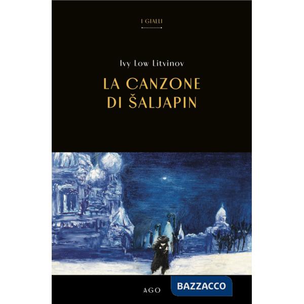 Canzone di Saljapin (La)