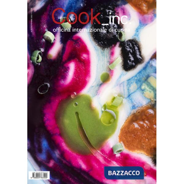 Cookinc. Officina internazionale di cucina (2023). Vol. 36