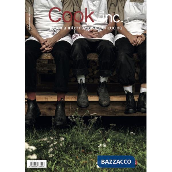 Cookinc. Officina internazionale di cucina (2024). Vol. 39