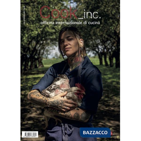 Cookinc. Officina internazionale di cucina (2025). Vol. 42