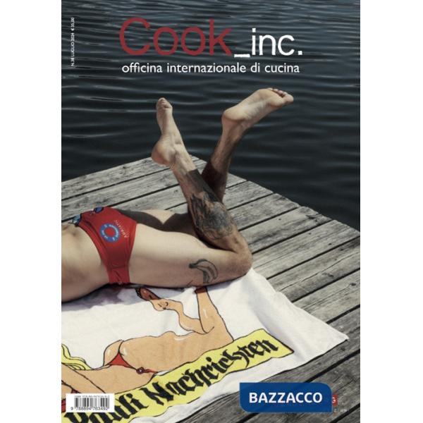 Cookinc. Officina internazionale di cucina. Vol. 38