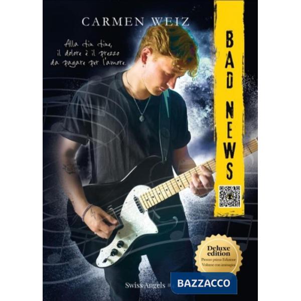 Bad news. Ediz. illustrata