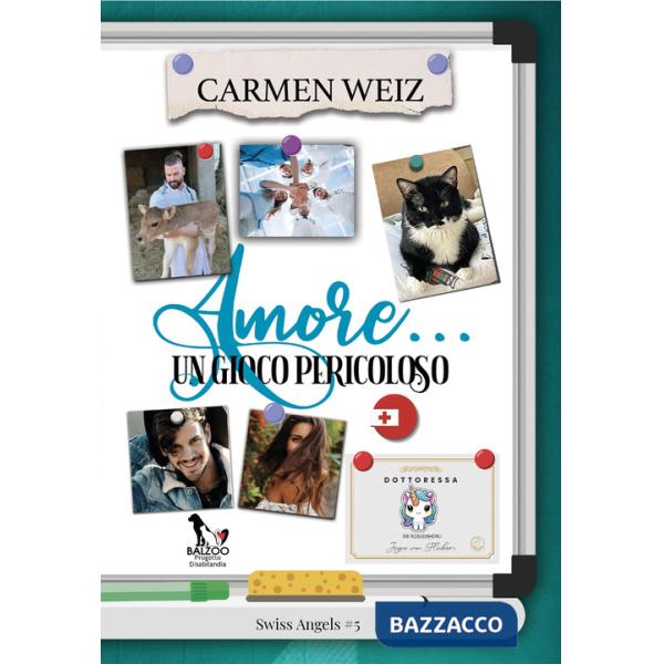 Amore... Un gioco pericoloso. Swiss angels