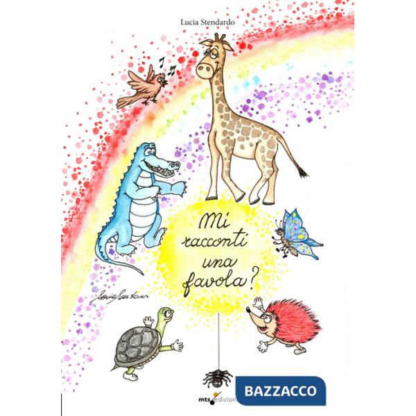 Mi racconti una favola?