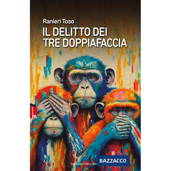 Delitto dei tre doppiafaccia (Il)