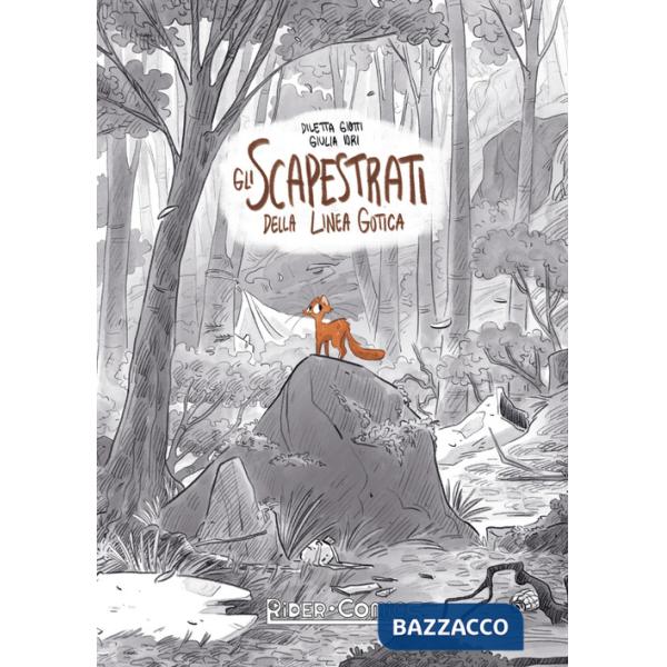 Scapestrati della Linea Gotica (Gli)