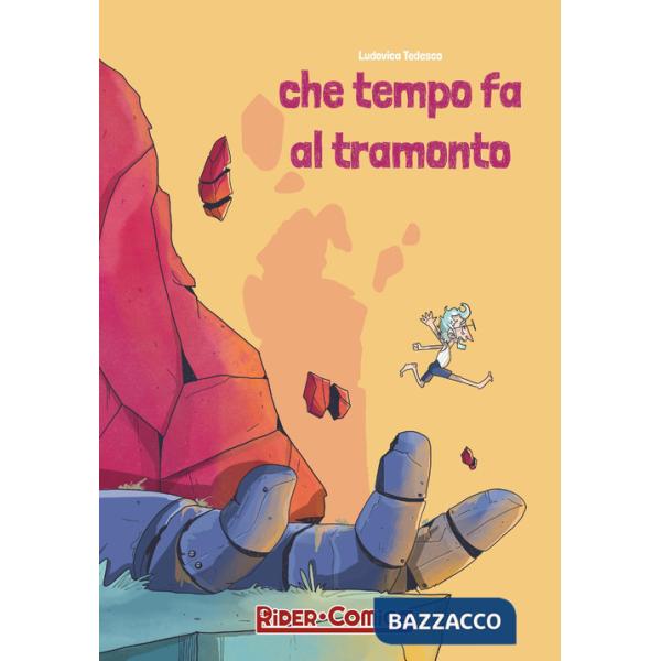 Che tempo fa al tramonto