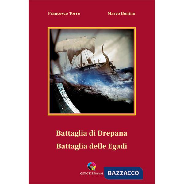 Battaglia di Drepana battaglia delle Egadi