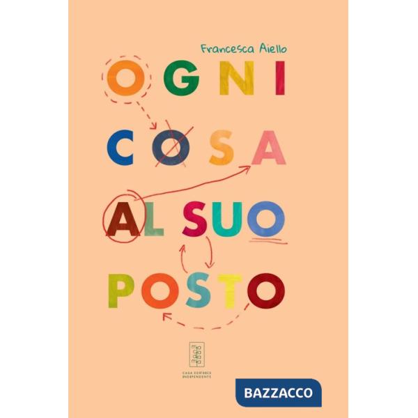 Ogni cosa al suo posto