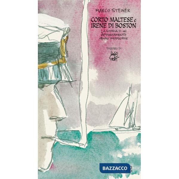 Corto Maltese e Irene di Boston