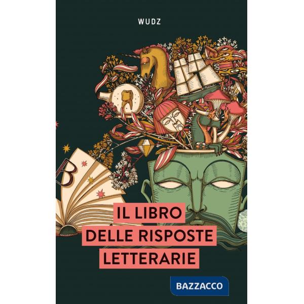 Libro delle risposte letterarie (Il)